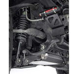 Amortyzatory regulowane przód Coilover Rough Country Vertex Lift 6