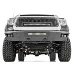 Amortyzatory regulowane przód Coilover Rough Country Vertex Lift 6