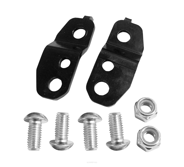 Relokacja mocowania przewodów hamulcowych przód JKS Lift 0-4,5