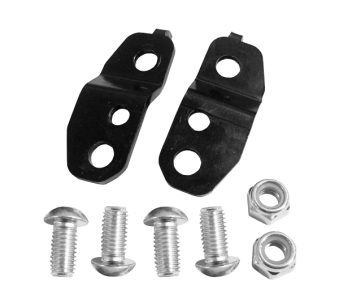 Relokacja mocowania przewodów hamulcowych przód JKS Lift 0-4,5"