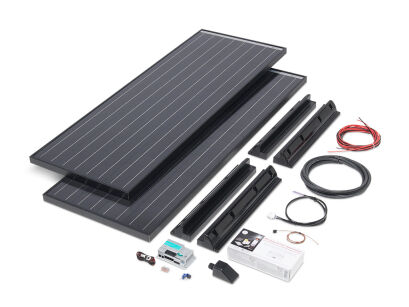 Panel solarny Dometic Büttner MT 260-2MC Kit