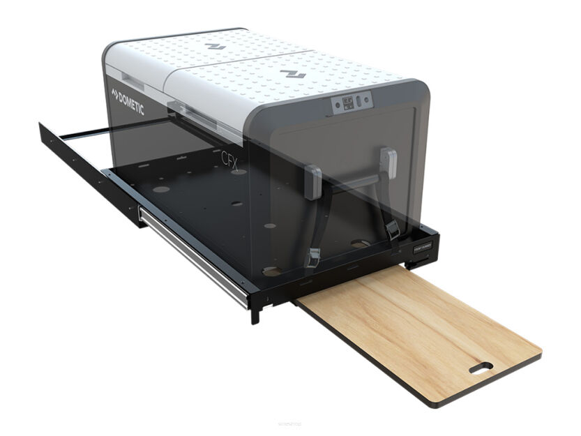 Dometic Cargo Slide/Fridge Slide 95L to 100L - by Front Runner