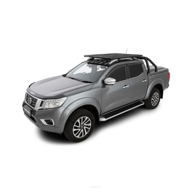 Bagażnik Dachowy NISSAN NAVARA D23 RHINO RACK SX100