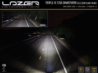 LAZER Triple-R 1250 Smartview - zestaw - 6
