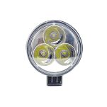 Lampa robocza 3x LED spot - 2