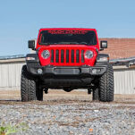 Zestaw zawieszenia Rough Country Lift 2,5