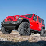 Zestaw zawieszenia Rough Country Lift 2,5