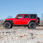 Zestaw zawieszenia Rough Country Lift 2,5