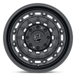 Felga aluminiowa Textured Matte Black Arsenal Black Rhino - 3
