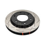 Zestaw hamulcowy przód DBA T3 4000 Xtreme Performance - 2