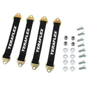Pasy ograniczające skok zawieszenia TeraFlex Lift 3-4"