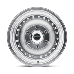 Felga aluminiowa AR61 Outlaw I Machined W/ Clear Coat American Racing - 2