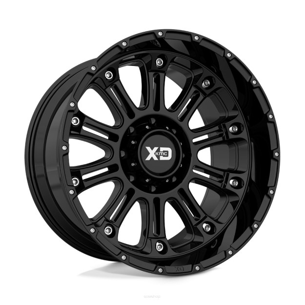 Felga aluminiowa XD829 HOSS II Gloss Black XD SERIES