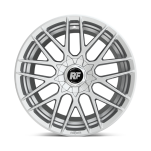 Felga aluminiowa R140 RSE Gloss Silver Rotiform - 4