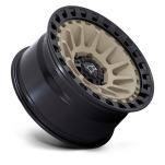 Felga aluminiowa BARRAGE Desert Sand On Matte Black BLACK RHINO - 3