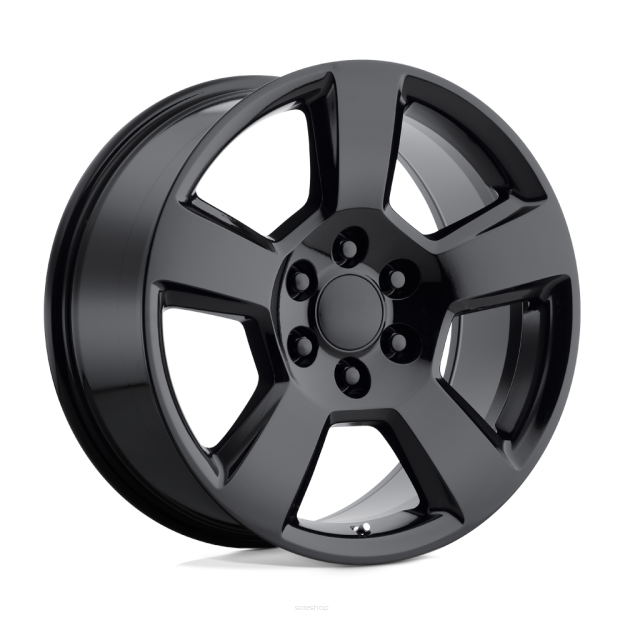 Felga aluminiowa PR183 Gloss Black PERFORMANCE REPLICAS