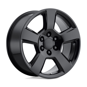 Felga aluminiowa PR183 Gloss Black PERFORMANCE REPLICAS
