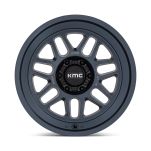 Felga aluminiowa KM725 TERRA Metallic Blue KMC - 2