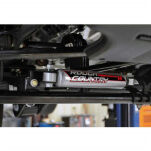 Relokacja amortyzatora skrętu Rough Country - 2