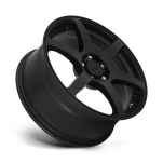 Felga aluminiowa MR143 CS6 Satin Black MOTEGI RACING - 2