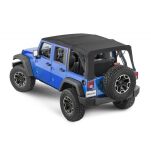 Soft top Mastertwill MasterTop - 4