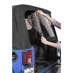 Soft top Mastertwill MasterTop - 5