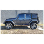 Zestaw zawieszenia Ride Right+ Clayton Lift 2,5