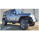 Zestaw zawieszenia Ride Right+ Clayton Lift 2,5