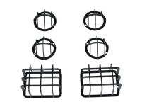 Land Rover Defender (1983-2006) Tail Light Guard - by Front Runner - 2