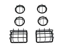 Land Rover Defender (1983-2006) Tail Light Guard - by Front Runner - 2