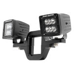 Mocowanie lamp LED Black Series do haka holowniczego Rough Country - 2