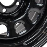 Felga stalowa Sputnik Gloss Black OFD - 3