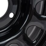 Felga stalowa Sputnik Gloss Black OFD - 5