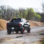 Zderzak tył Go Rhino BR20.5 - 6