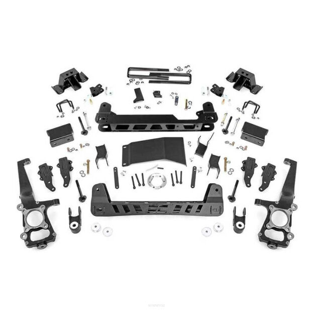 Zestaw zawieszenia Rough Country Lift 4,5