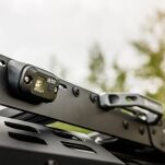 Bagażnik dachowy Bison Gear OX PRO - 13