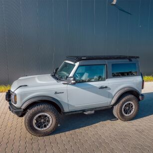 Bagażnik dachowy Bison Gear OX PRO