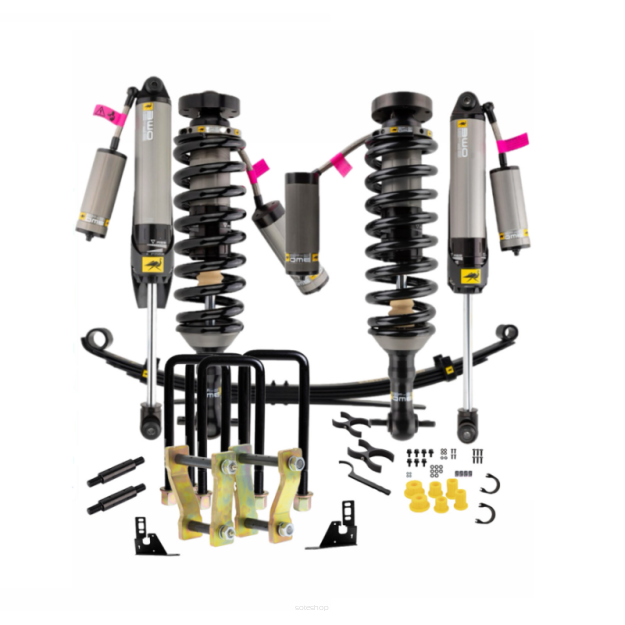 Zestaw zawieszenia OME BP51 - Toyota Hilux (2015 -) 300-600kg / lift +40mm