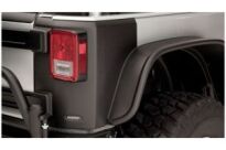 Osłony narożników tylnych BUSHWACKER - Jeep Wrangler JK 2 drzwi - 3