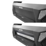 Zderzak przód Go Rhino Element - 12