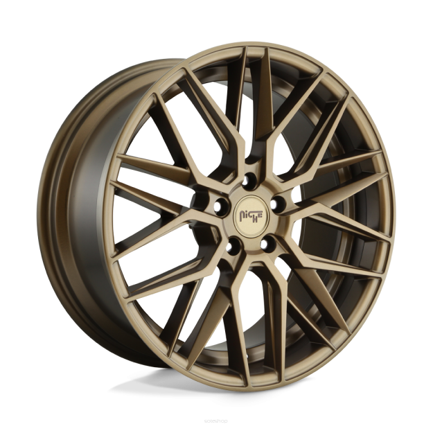 Felga aluminiowa M191 GAMMA Matte Bronze NICHE ROAD WHEELS