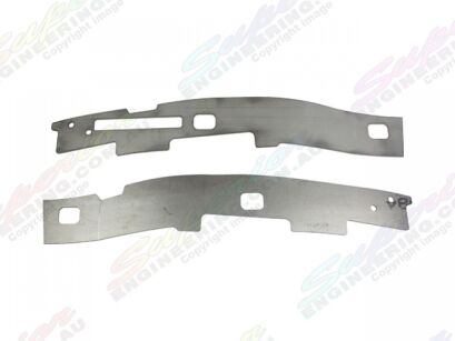 Wzmocnienie Ramy Podwozia Superior Engineering - Toyota Hilux Dual Cab 05-15