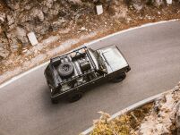 Bagażnik dachowy Land Rover Range Rover Classic Slimline II Front Runner - 5