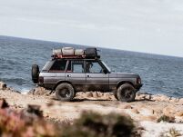 Bagażnik dachowy Land Rover Range Rover Classic Slimline II Front Runner - 4