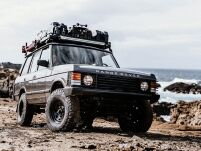 Bagażnik dachowy Land Rover Range Rover Classic Slimline II Front Runner - 3