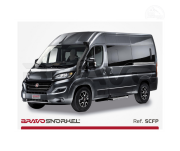 Snorkel CITROEN JUMPER / FIAT DUCATO / PEUGEOT BOXER - 5