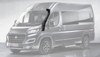 Snorkel CITROEN JUMPER / FIAT DUCATO / PEUGEOT BOXER - 6