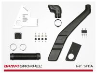 Snorkel CITROEN JUMPER / FIAT DUCATO / PEUGEOT BOXER - 2