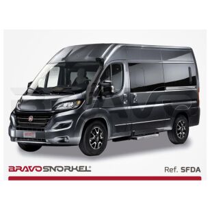 Snorkel CITROEN JUMPER / FIAT DUCATO / PEUGEOT BOXER