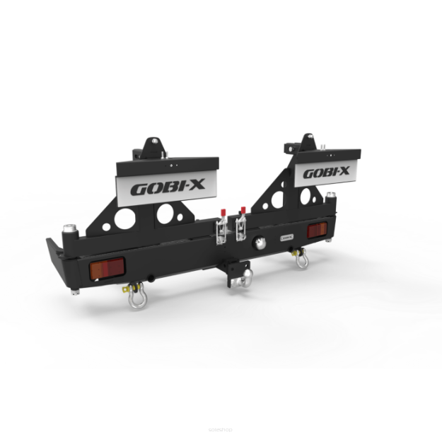 Zderzak tylny Gobi-X Toyota Land Cruiser 75/78